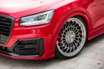 Audi Q2 on Vossen Wheels (ML-R2) 2017 года